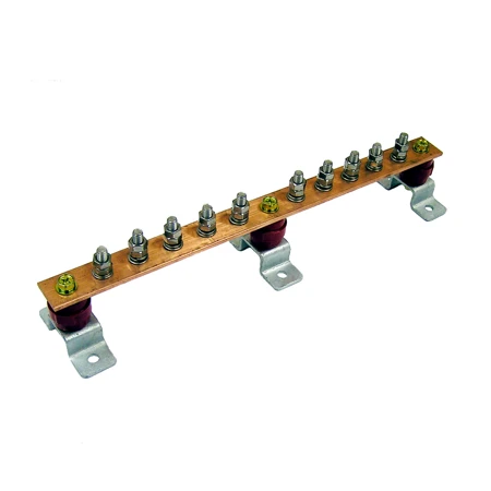 Main earthing bar GZSHL.06-430.390.10M8-M
