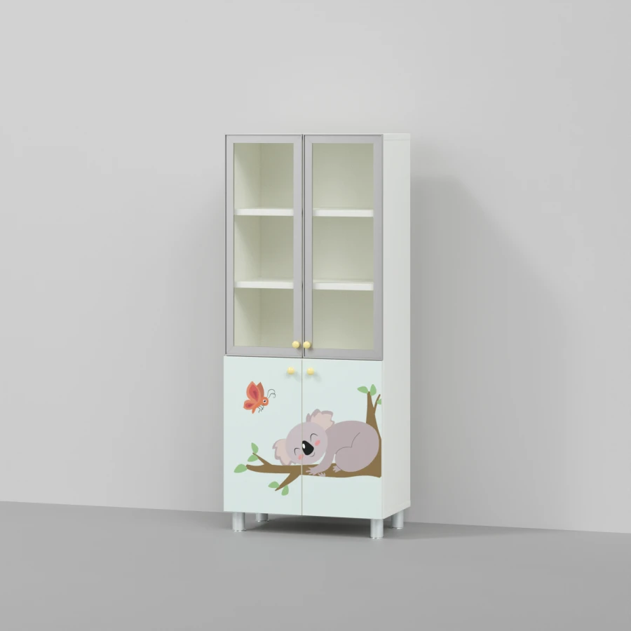 Filing cabinet Type 5.2 version MF5.2-SHD-01