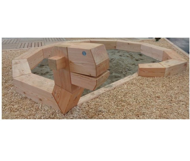 Sandbox Sea Serpent