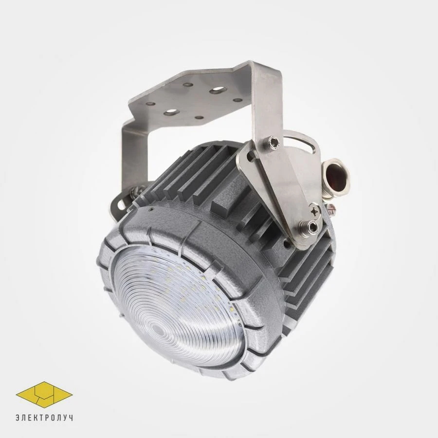 Explosion-proof LED lamp V3G-200AMS-SD-30/Clever