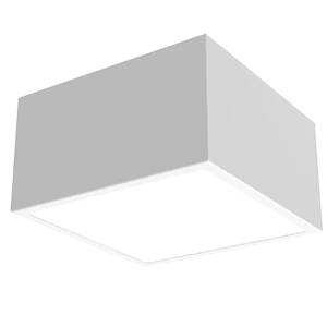 LED luminaire VARTON DL-Box 136x136 mm 15