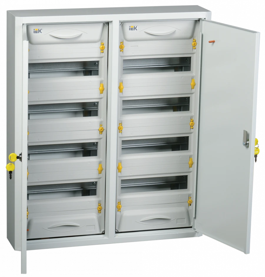 MKM15-N-2X48-31-ZU Metal enclosure ShchRn-2x48z-0 36 UHL3 IP31 PRO