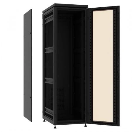 Telecoms cabinets IP55 floor standing telecoms cabinets of C3 Solutions trade mark C3.RI series