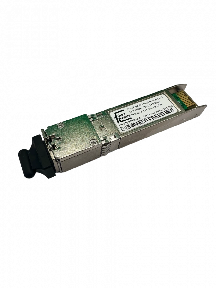 ???????????????? ?????????? FT-SFP-GPON-2,5/1,25-4931S-20-C++-D