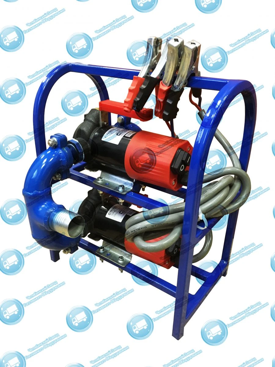 Diesel fuel pump TANKER DC180