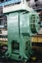 Hot stamping crank press for production of forgings from ferrous and non-ferrous metals KB8544B