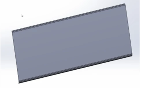 Centre right-hand panel 5299-405-5402506/Z