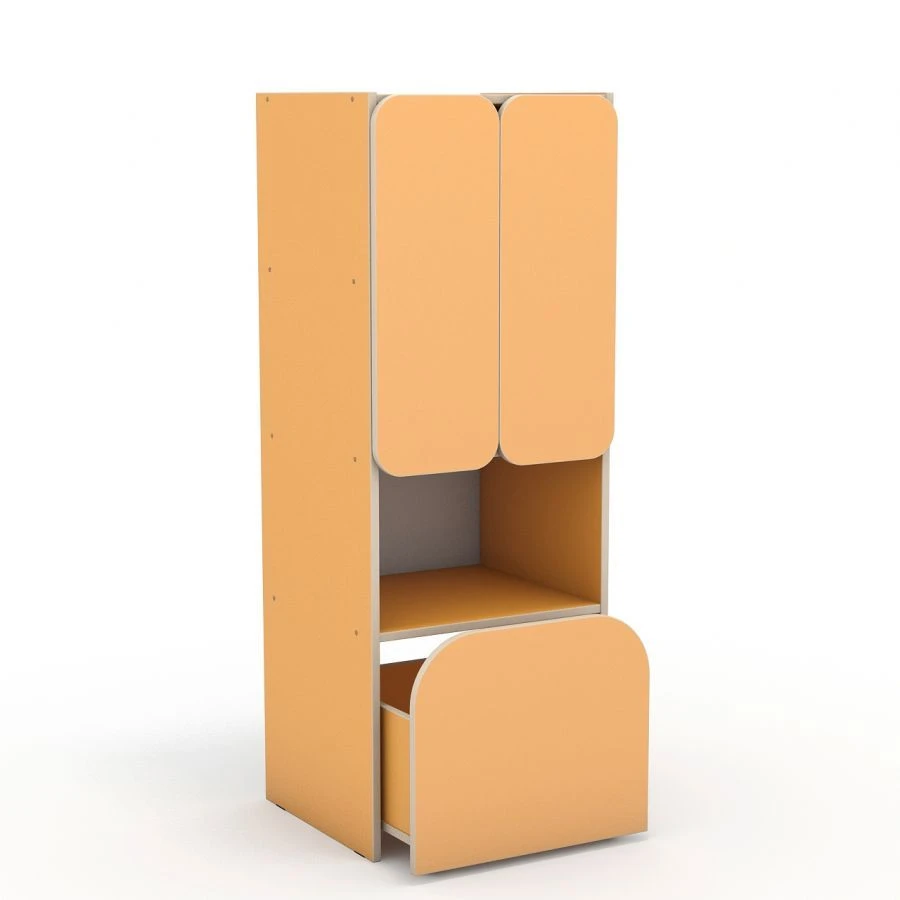 Cupboard (wall) of "Antoshka" series