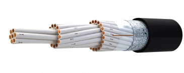 Control cables KVVGENG(A)-LS
