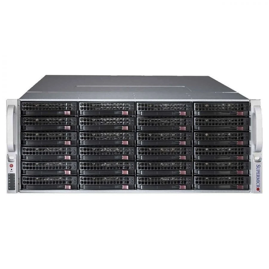 SK Gelios R1424A4 S4 storage system