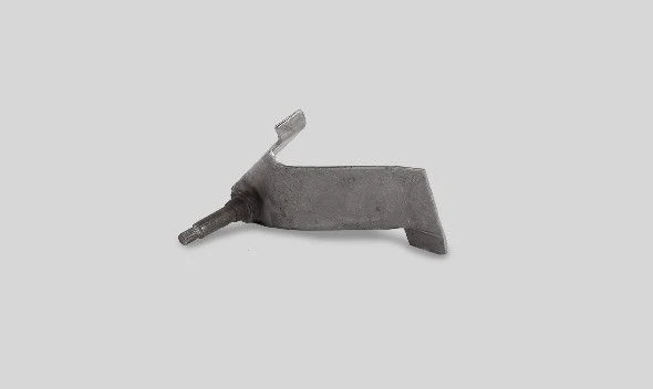 Front suspension shock absorber bracket right 316000290554000