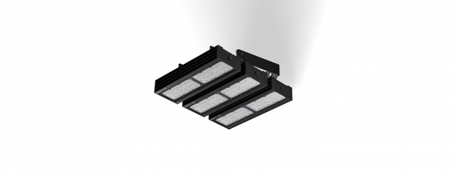 LED spotlight RAD-TERM-168-25D-850-S1
