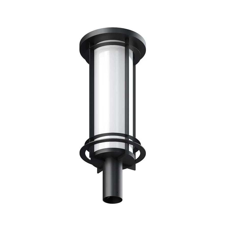 Street lamp SVETHOLL Manisa D255 H600 37W 3552 Lm