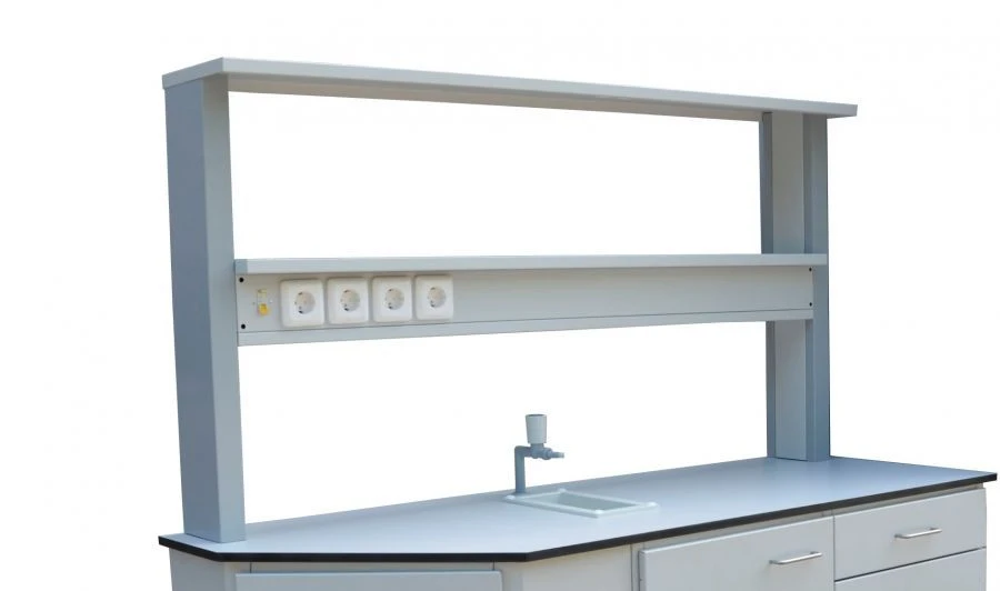Stand (table shelf), "Delta" series