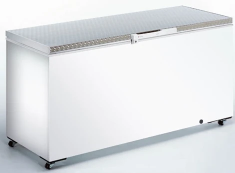 Freezer chest, "DERBY" brand, model F68S +