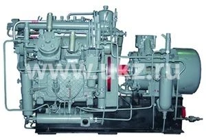 Compressor type 6GSh