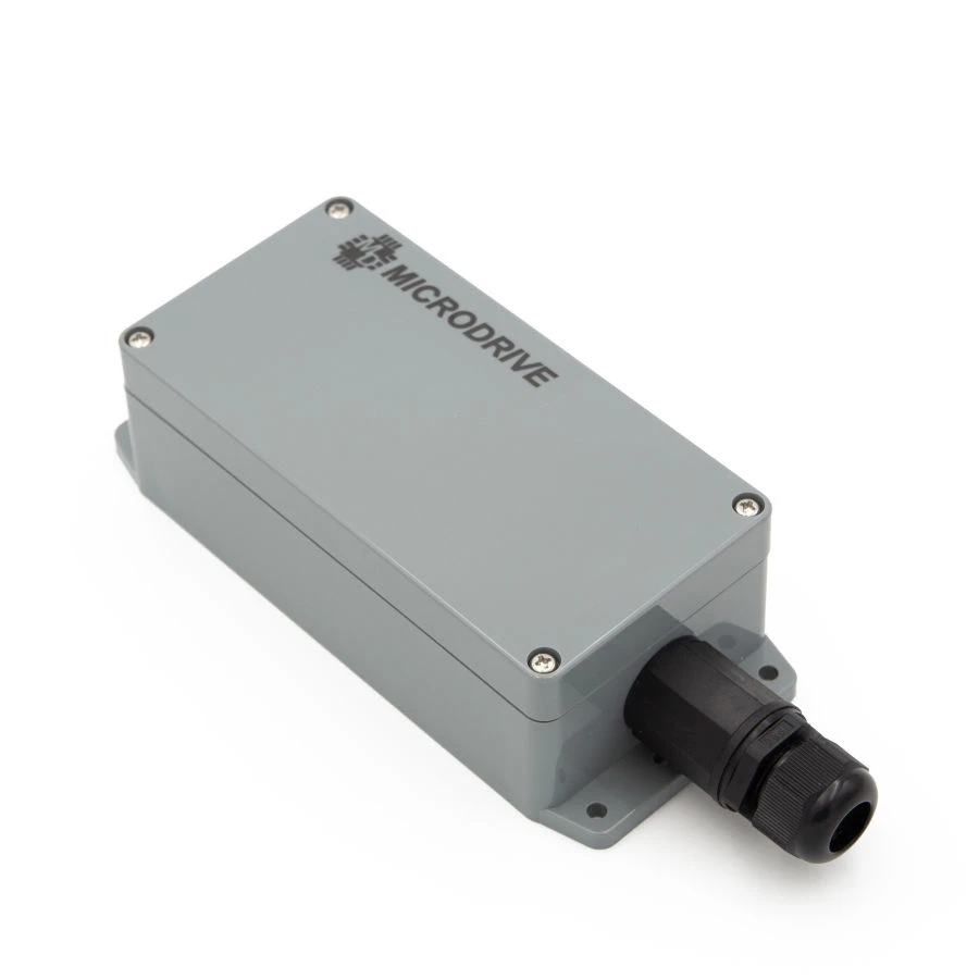 Outdoor 4G router with LTE modem Cat.4, Wi-Fi and two SIM cards, Microdrive NR-400