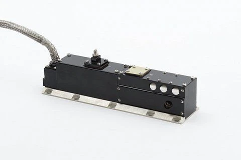 UV-704 travelling wave lamp