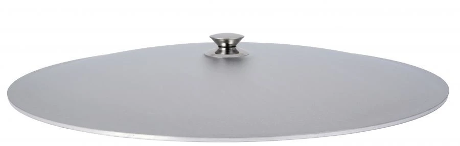 Cast aluminium lid for cauldron 40l TM Kukmara