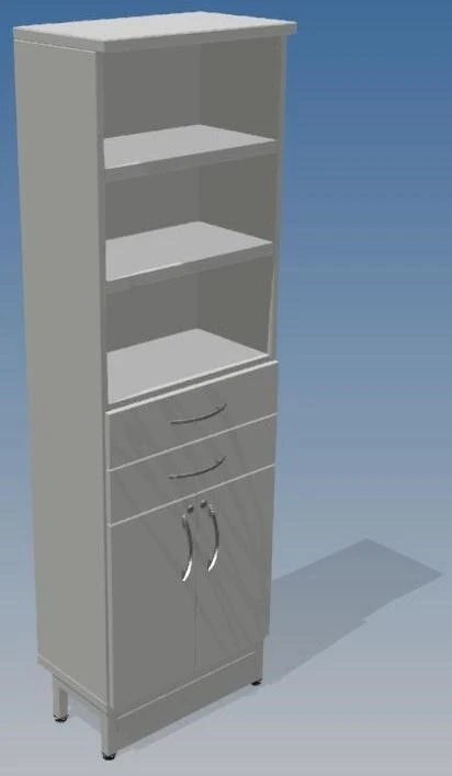 Periodicals cupboard TV-MSHPR-1.20.01