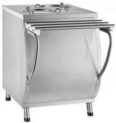 Plate heater PTE-70M-80 (240x2)