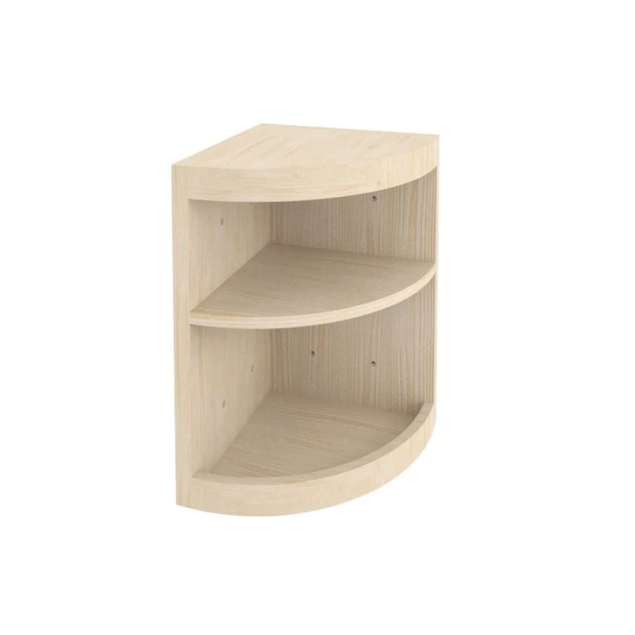 Play shelving unit island 540