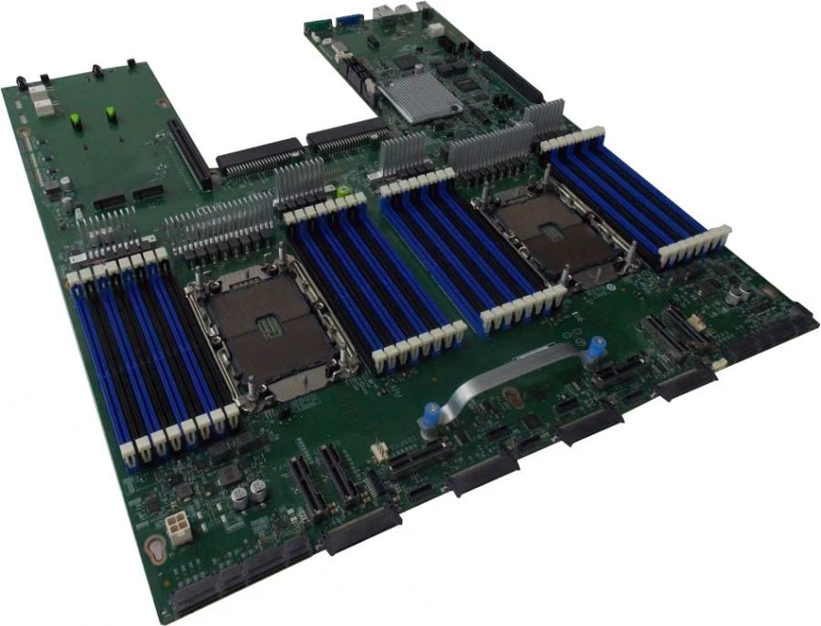 Butterfly 2 server motherboard