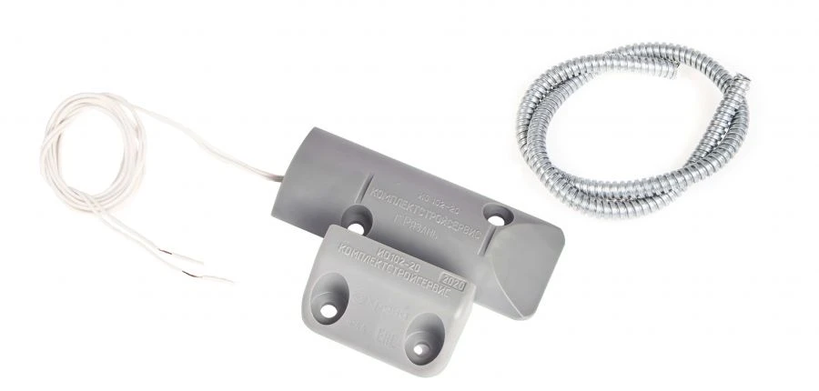 Magnetic contact point intrusion detector IO 102-20 A2P (3)
