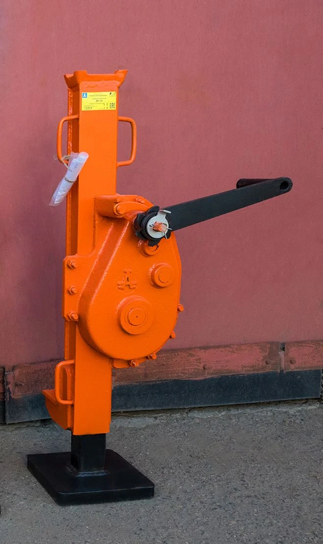Rack and pinion jack DR-20
