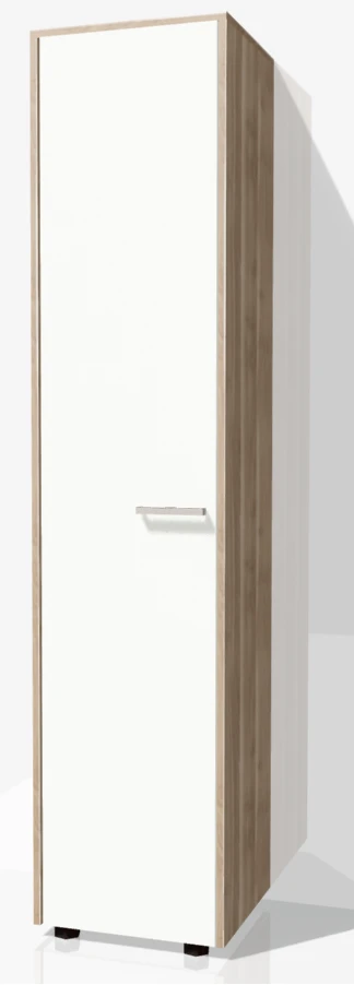 MAGNA Closed narrow cupboard, Art. MSHU 02