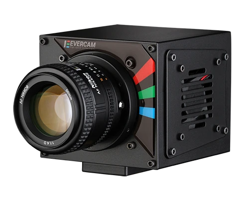 Evercam high-speed camera
