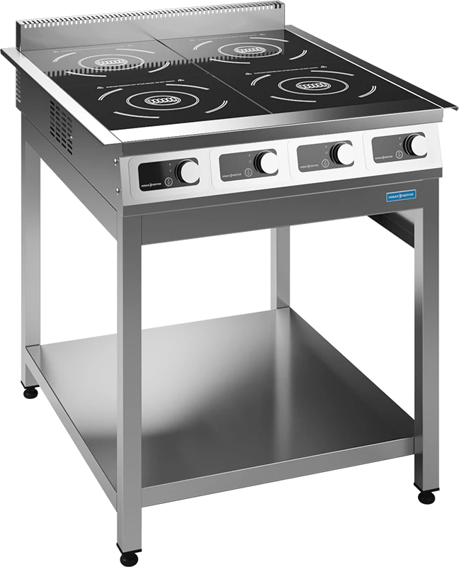 Electric induction cooker PEI-4, "NEW ENERGY" trade mark