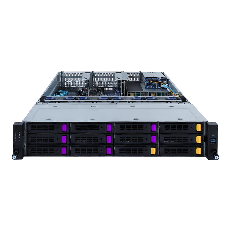 OpenYard RS server, model RS201I-58N (????.466535.136-02)