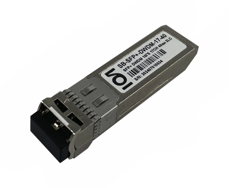 SB-SFP+-DWDM-N-D Optical Transceiver