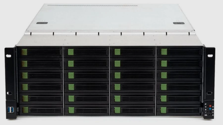 Quantum series server RR4324-DXXXXXXXX-2R