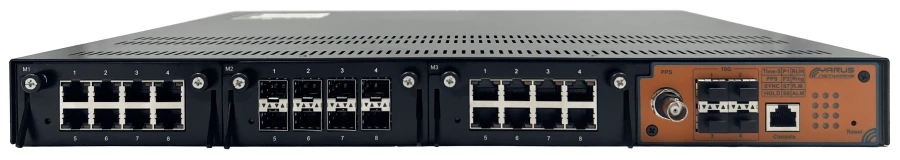 Industrial Switch L3 YN-SI5500AE-PTP