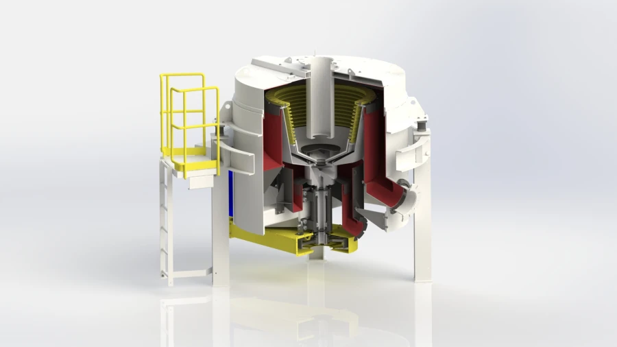 Gravitek centrifugal concentrators