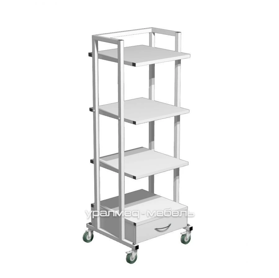 Rack-stand for SPya-5 instruments