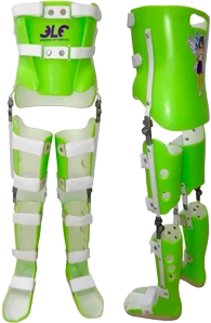 Orthopaedic devices for the lower limbs and trunk