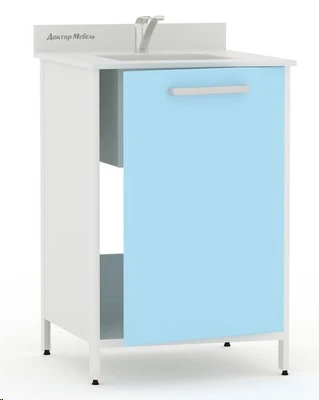 Medical sink according to TU 32.50.30-013-32924160-2021 DM-3-111-01. K2.F3