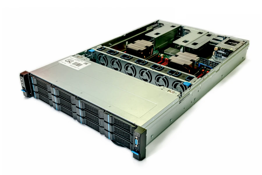 UTINET Corenetic R420 series server