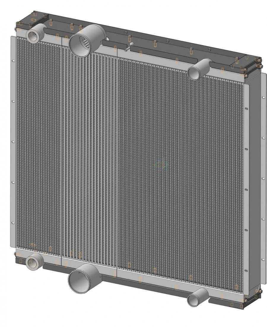 Block of radiators BR-800-16K.1301.0000
