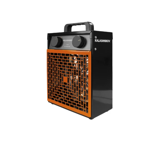 Electric fan heater, KALASHNIKOV trade mark, model KVF-E3-12