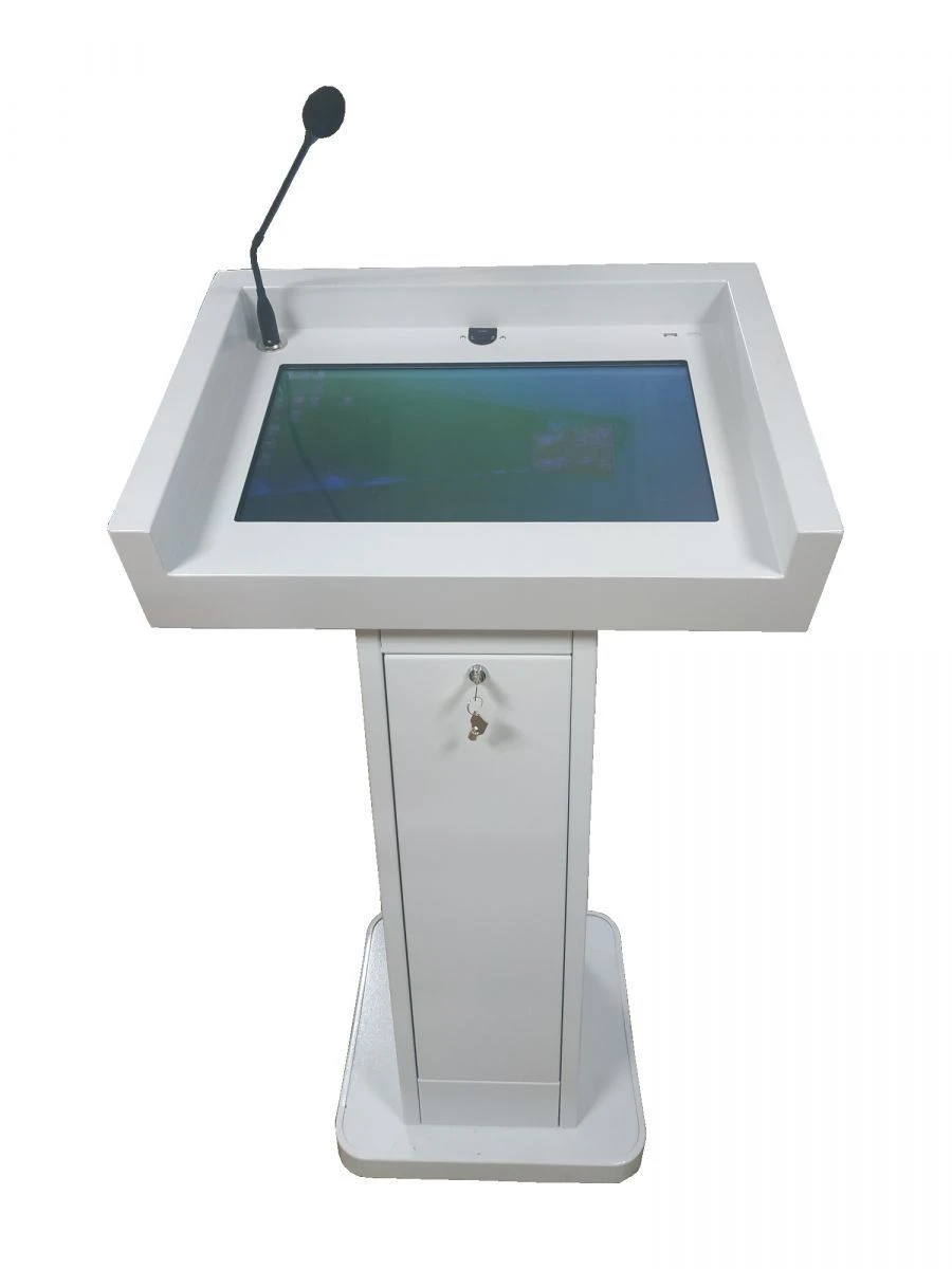 Information terminal/interactive tribune Info-4 (SMVF.467239.007)