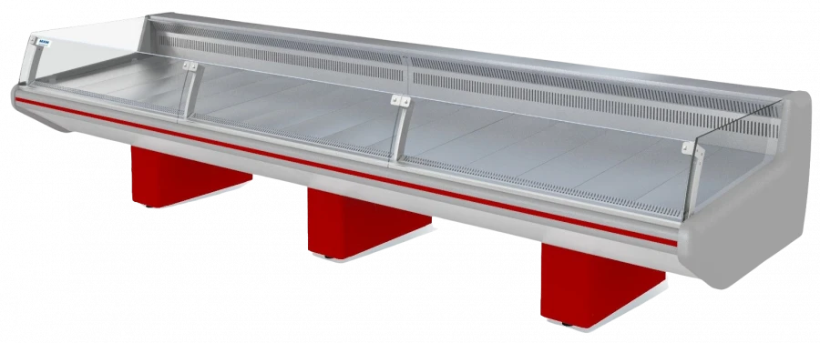 Display case refrigerated medium-temperature Parabel VHS-0,937