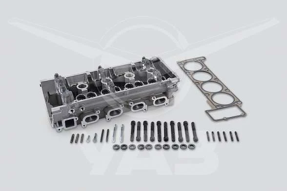 CYLINDER HEAD WITH GASKET AND FASTENERS SET 40624.3906562-20