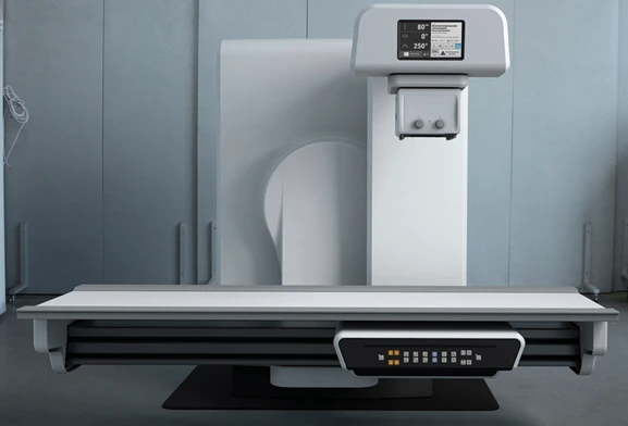 X-ray diagnostic teleoperated digital apparatus "TeleCORD-MT-Plus" according to TU 9442-001-62185671-2015, version 7