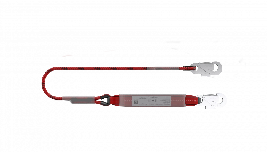 Capron sling with shock absorber ABS001 (item number ABS001R)