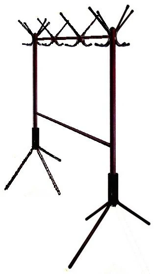 Folding coat rack project SI56.15.18.01