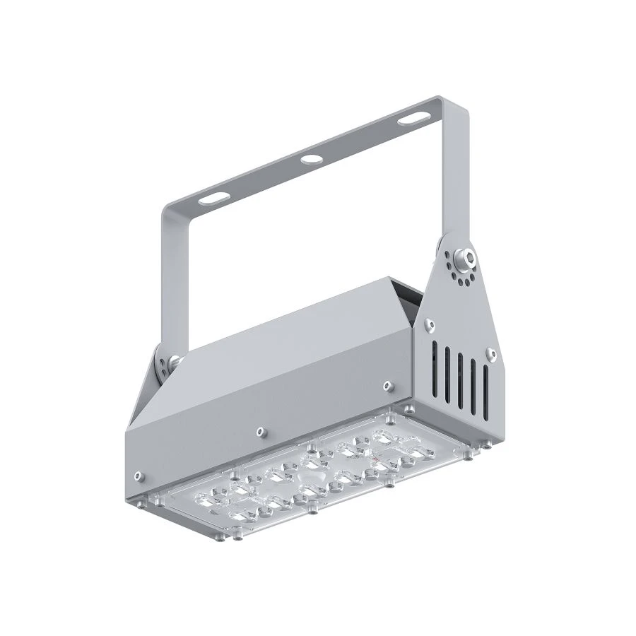 Industrial luminaire SVETHOLL Nils surface-mounted L190 B80 H180 26W 4160 Lm 160 Lm/W